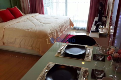 สตูดิโอในคอนโดมิเนียมในพัทยา, ประเทศไทย № 204756 - รูปถ่าย 2