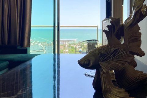 Studio dans le Condo à Pattaya, Thaïlande № 147473 - photo 2