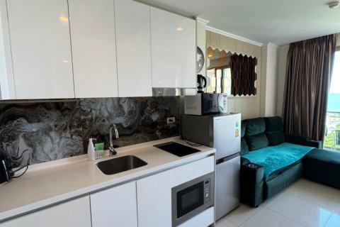 Studio dans le Condo à Pattaya, Thaïlande № 147473 - photo 3