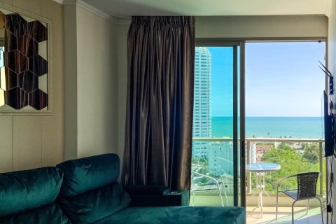 Studio in the Condo in Pattaya, Thailand № 147473 - photo 1