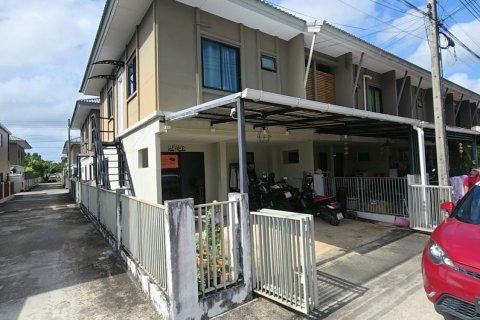 Maison à Phuket, Thaïlande 3 chambres № 147476 - photo 1