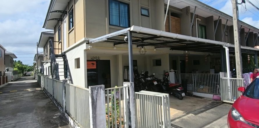 Maison à Phuket, Thaïlande 3 chambres № 147476