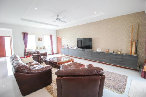 Villa in Hua Hin, Thailand 5 Schlafzimmer № 221876 - Foto 14