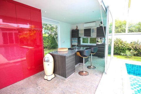 Villa in Hua Hin, Thailand 5 Schlafzimmer № 221876 - Foto 8
