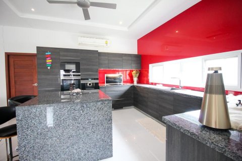 Villa in Hua Hin, Thailand 5 Schlafzimmer № 221876 - Foto 15