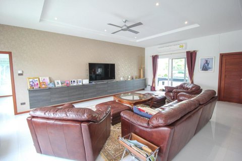 Villa in Hua Hin, Thailand 5 Schlafzimmer № 221876 - Foto 13