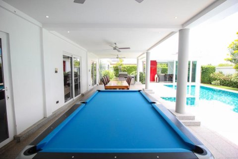 Villa in Hua Hin, Thailand 5 Schlafzimmer № 221876 - Foto 5