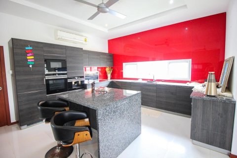 Villa in Hua Hin, Thailand 5 Schlafzimmer № 221876 - Foto 16