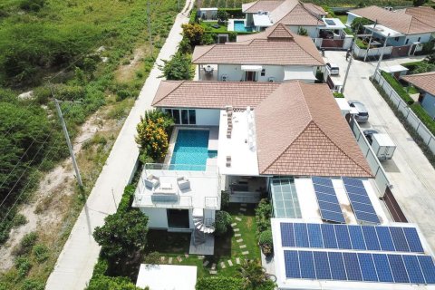 Villa in Hua Hin, Thailand 5 Schlafzimmer № 221876 - Foto 7