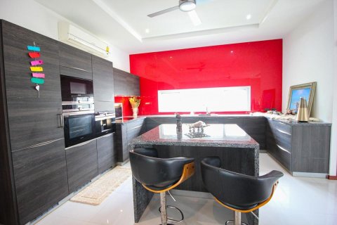 Villa in Hua Hin, Thailand 5 Schlafzimmer № 221876 - Foto 17