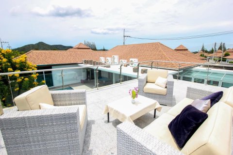 Villa in Hua Hin, Thailand 5 Schlafzimmer № 221876 - Foto 11