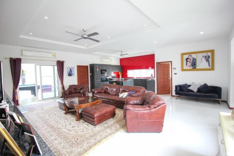 Villa in Hua Hin, Thailand 5 Schlafzimmer № 221876 - Foto 12