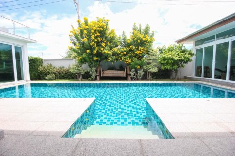 Villa in Hua Hin, Thailand 5 Schlafzimmer № 221876 - Foto 6