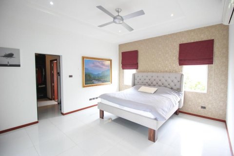 Villa in Hua Hin, Thailand 5 Schlafzimmer № 221876 - Foto 19