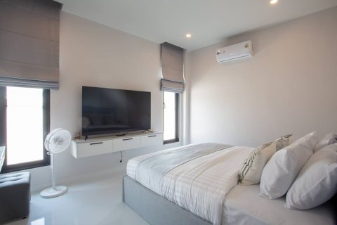 Villa in Hua Hin, Thailand 4 Schlafzimmer № 221875 - Foto 29
