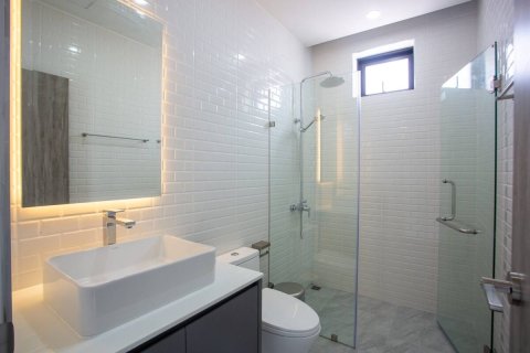 Villa in Hua Hin, Thailand 4 Schlafzimmer № 221875 - Foto 28
