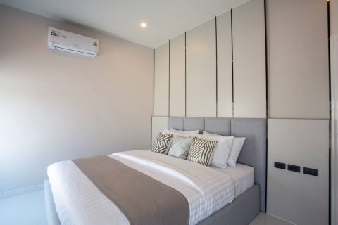 Villa in Hua Hin, Thailand 4 Schlafzimmer № 221875 - Foto 30