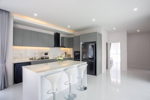 Villa in Hua Hin, Thailand 4 Schlafzimmer № 221875 - Foto 17