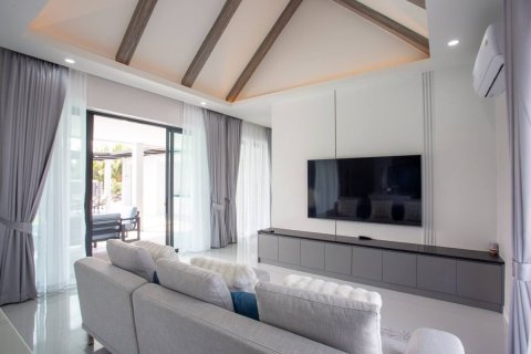 Villa in Hua Hin, Thailand 4 Schlafzimmer № 221875 - Foto 13