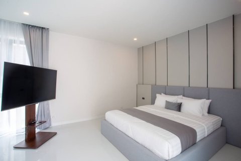 Villa in Hua Hin, Thailand 4 Schlafzimmer № 221875 - Foto 21