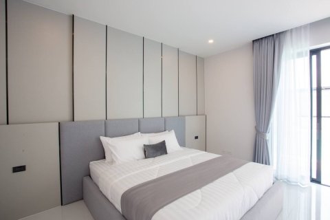 Villa in Hua Hin, Thailand 4 Schlafzimmer № 221875 - Foto 22