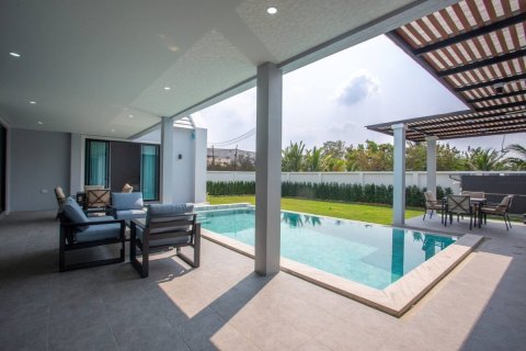 Villa in Hua Hin, Thailand 4 Schlafzimmer № 221875 - Foto 6