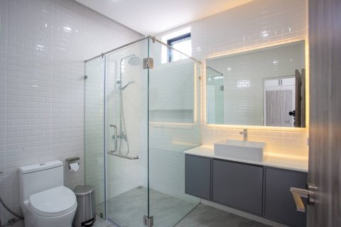 Villa in Hua Hin, Thailand 4 Schlafzimmer № 221875 - Foto 25