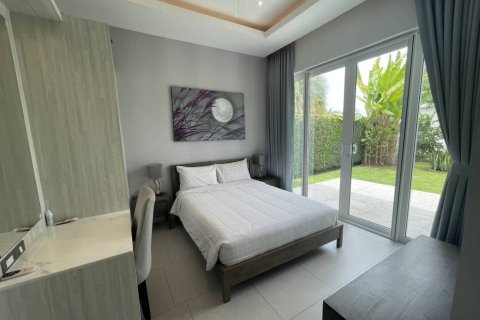 Villa in Hua Hin, Thailand 3 Schlafzimmer № 221871 - Foto 14
