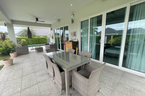 Villa in Hua Hin, Thailand 3 Schlafzimmer № 221871 - Foto 3