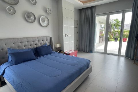 Villa in Hua Hin, Thailand 3 Schlafzimmer № 221871 - Foto 15