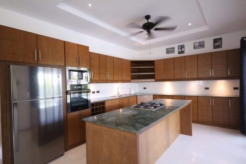 Villa in Hua Hin, Thailand 3 Schlafzimmer № 221873 - Foto 15