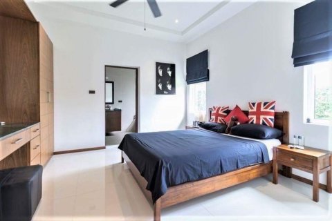 Villa in Hua Hin, Thailand 3 Schlafzimmer № 221873 - Foto 19