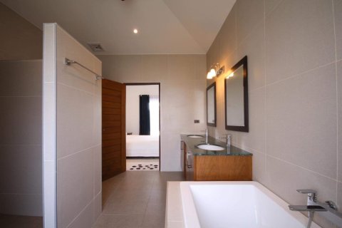 Villa in Hua Hin, Thailand 3 Schlafzimmer № 221873 - Foto 25