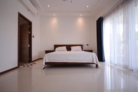 Villa in Hua Hin, Thailand 3 Schlafzimmer № 221873 - Foto 26