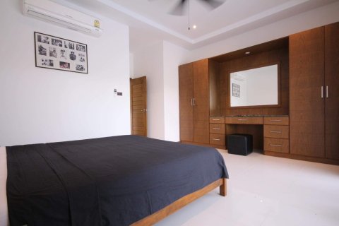 Villa in Hua Hin, Thailand 3 Schlafzimmer № 221873 - Foto 21