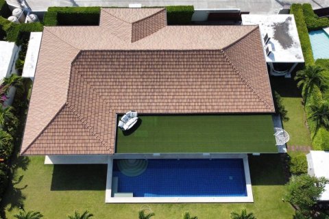 Villa in Hua Hin, Thailand 3 Schlafzimmer № 221873 - Foto 5