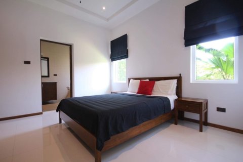 Villa in Hua Hin, Thailand 3 Schlafzimmer № 221873 - Foto 20