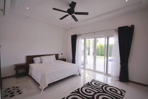 Villa in Hua Hin, Thailand 3 Schlafzimmer № 221873 - Foto 28