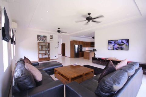 Villa in Hua Hin, Thailand 3 Schlafzimmer № 221873 - Foto 11