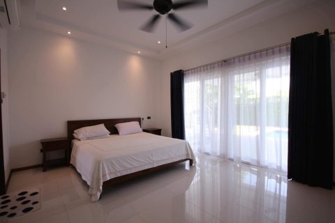 Villa in Hua Hin, Thailand 3 Schlafzimmer № 221873 - Foto 27