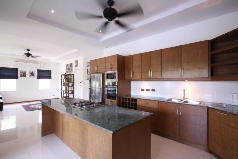 Villa in Hua Hin, Thailand 3 Schlafzimmer № 221873 - Foto 17