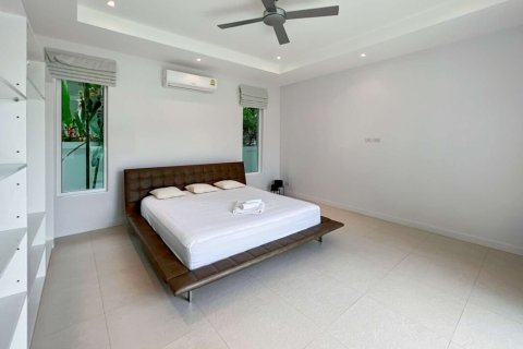 Villa in Hua Hin, Thailand 4 Schlafzimmer № 221870 - Foto 22