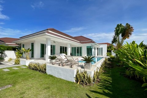 Villa in Hua Hin, Thailand 4 Schlafzimmer № 221870 - Foto 3