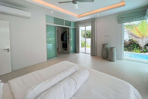 Villa in Hua Hin, Thailand 4 Schlafzimmer № 221870 - Foto 15