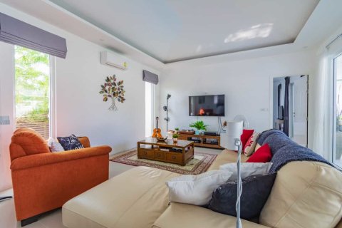 Villa in Hua Hin, Thailand 3 Schlafzimmer № 221874 - Foto 8