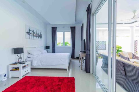 Villa in Hua Hin, Thailand 3 Schlafzimmer № 221874 - Foto 14
