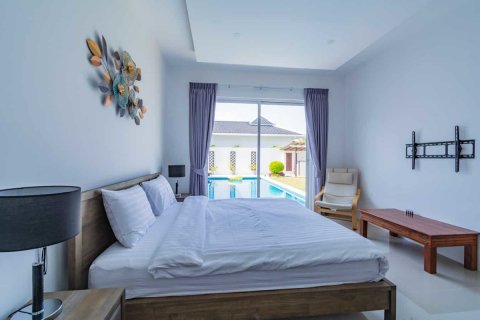 Villa in Hua Hin, Thailand 3 Schlafzimmer № 221874 - Foto 17