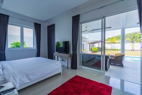 Villa in Hua Hin, Thailand 3 Schlafzimmer № 221874 - Foto 15