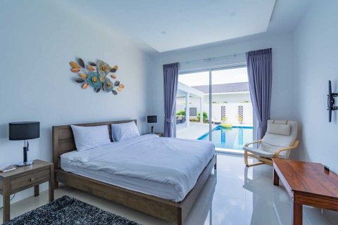 Villa in Hua Hin, Thailand 3 Schlafzimmer № 221874 - Foto 18