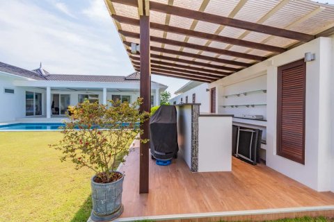 Villa in Hua Hin, Thailand 3 Schlafzimmer № 221874 - Foto 27